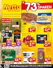 Aktueller Netto Marken-Discount Discounter Prospekt in Ottobeuren und Umgebung, "Aktuelle Angebote" mit 66 Seiten, 11.05.2026 - 16.05.2026