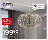 Aktuelle LED-Lampe Angebote bei XXXLutz Möbelhäuser in Köln Aktuelles LED-Pendelleuchte „Salo“ Angebot bei XXXLutz Möbelhäuser in Köln ab 199,90 €