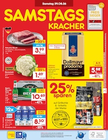 Becks im aktuellen Netto Marken-Discount Prospekt (Hamburg) Becks im Netto Marken-Discount Prospekt "Aktuelle Angebote" mit 72 Seiten (Hamburg)