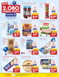 Netto Marken-Discount Salami im Prospekt Netto Marken-Discount Salami im Prospekt
