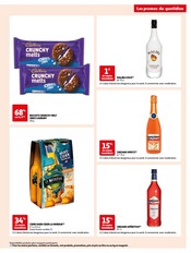 Promos Liqueur De Coco dans le catalogue "Encore + d'économies sur vos courses du quotidien" de Auchan Hypermarché à la page 7