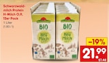 Protein H-Milch 0,9 im Netto Marken-Discount Prospekt Protein H-Milch 0,9 von Schwarzwaldmilch im aktuellen Netto Marken-Discount Prospekt für 21,99 €