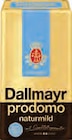 Prodomo Röstkaffee Angebote von Dallmayr bei EDEKA Stade für 5,49 €