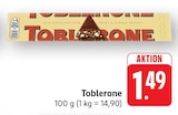 EDEKA - Toblerone Angebot im Prospekt Toblerone bei EDEKA im Prospekt "" für 1,49 €