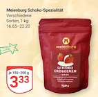 Aktuelle Erdbeeren Angebote bei GLOBUS in Leipzig Aktuelles Schoko-Spezialität Angebot bei GLOBUS in Leipzig ab 3,33 €
