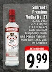 Premium Vodka No. 21 im aktuellen Prospekt bei EDEKA in Wachtendonk