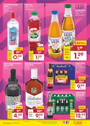 Rotwein im Netto Marken-Discount Prospekt in Moers Aktueller Netto Marken-Discount Prospekt mit Rotwein, "Aktuelle Angebote", Seite 7