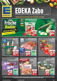 EDEKA Prospekt für Nürnberg mit 30 Seiten EDEKA Prospekt "Wir lieben Lebensmittel!" für Nürnberg, 30 Seiten, 16.03.2026 - 21.03.2026