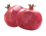 Apfel im V-Markt Prospekt Granatäpfel im aktuellen V-Markt Prospekt für 0,99 €