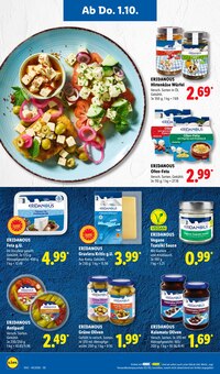 Oliven im Lidl Prospekt "LIDL LOHNT SICH" mit 71 Seiten (Jena)