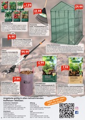 Aktueller Raiffeisen Rhein-Ahr-Eifel Handelsgesellschaft mbH Prospekt mit Gartenerde, "Knallerangebote für Dich und Dein Tier", Seite 4