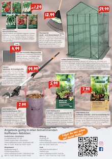 Gartenhaus im Raiffeisen Rhein-Ahr-Eifel Handelsgesellschaft mbH Prospekt "Knallerangebote für Dich und Dein Tier" mit 4 Seiten (Bonn)