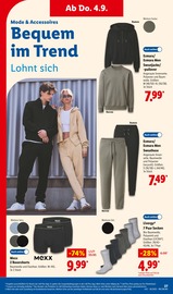 Aktueller Lidl Prospekt mit Unterwäsche, "LIDL LOHNT SICH", Seite 41