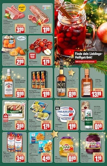 Wiener Würstchen im REWE Prospekt "Dein Markt" mit 36 Seiten (Duisburg)