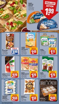 Wecker im REWE Prospekt "Dein Markt" mit 32 Seiten (Ingolstadt)