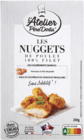 Nuggets de poulet - L'ATELIER PERE DODU en promo chez Monoprix Margaret Nuggets de poulet - L'ATELIER PERE DODU dans le catalogue Monoprix Margaret