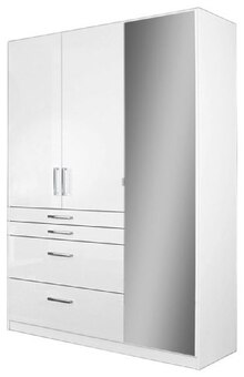 Kleiderschrank bei POCO in Aachen Kleiderschrank im Angebot bei POCO Aachen für 299,99 €