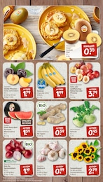 nahkauf Kohlrabi im Prospekt 