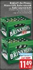 Pilsener im Angebot bei E center in Voerde Pilsener Angebote von Brinkhoff's No.1 bei E center Voerde für 11,49 €