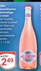 GLOBUS Raunheim - Aromatisierter, weinhaltiger Cocktail Angebot im Prospekt Aromatisierter, weinhaltiger Cocktail bei GLOBUS im Raunheim Prospekt für 2,49 €