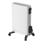 Promo Radiateur mobile à inertie sèche GoodHome 1500 W 15 m²(u) à 99,00 € dans le catalogue Castorama à Saint-Marcel-lès-Valence