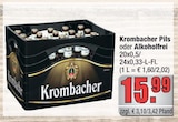 Pils im Angebot bei Profi Getränke in Griesheim Pils Angebote von Krombacher bei Profi Getränke Griesheim für 15,99 €