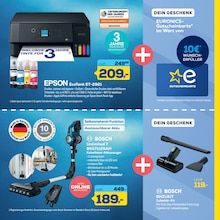 Drucker im aktuellen EURONICS Prospekt (Duisburg) Drucker im EURONICS Prospekt "GUTSCHEINHEFT. EINS KAUFEN. EINS GRATIS." mit 24 Seiten (Duisburg)