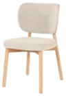 Stuhl im Angebot bei Opti-Wohnwelt in Neubrandenburg Stuhl Angebote bei Opti-Wohnwelt Neubrandenburg für 119,00 €