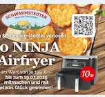Airfryer im Angebot bei famila Nordost in Lüneburg Airfryer Angebote von Ninja bei famila Nordost Lüneburg für 199,00 €