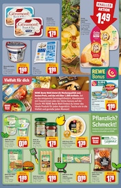 Bratwurst im REWE Prospekt in Germering Aktueller REWE Prospekt mit Bratwurst, "Dein Markt", Seite 13