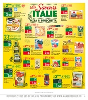 Huile D'olive Angebote im Prospekt "C'EST TOUS LES JOURS LE MARCHÉ" von Supermarchés Match auf Seite 9