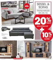 Holz im Möbel Martin Prospekt in Saarlouis Aktueller Möbel Martin Prospekt mit Holz, "Sessel & Sofas", Seite 3