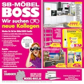 Aktueller SB Möbel Boss Prospekt mit Klimaanlage, "SSV", Seite 12