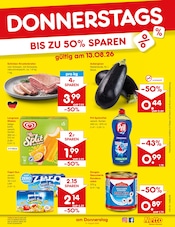 Saft im Netto Marken-Discount Prospekt in Neu-Ulm Aktueller Netto Marken-Discount Prospekt mit Saft, "Aktuelle Angebote", Seite 12