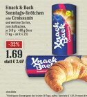 Sonntags-Brötchen im Angebot bei EDEKA in Hilden Sonntags-Brötchen Angebote von Knack & Back bei EDEKA Hilden für 1,69 €