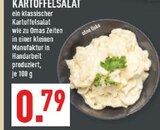 Aktuelles Kartoffelsalat Angebot bei Marktkauf in Bielefeld ab 0,79 €