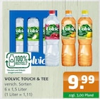 Touch & Tee bei Getränke A-Z im Prospekt "" für 9,99 €