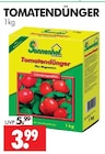Tomatendünger Angebote von Sonnenhof bei Wreesmann Cuxhaven für 3,99 €
