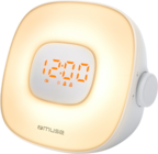 RADIO REVEIL ML 198 CR - MUSE - Auchan Hypermarché à Perpignan RADIO REVEIL ML 198 CR - MUSE en promo chez Auchan Hypermarché Perpignan à 34,99 €