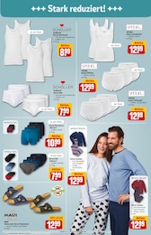 REWE Herren Slip im Prospekt 