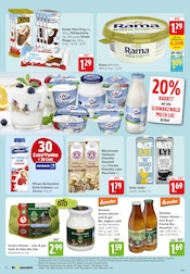 Rama im EDEKA Prospekt in Neunkirchen Aktueller EDEKA Prospekt mit Rama, "Aktuelle Angebote", Seite 12