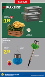 Meuble De Jardin Angebote im Prospekt "Coup d'envoi sur les promos !" von Lidl Meuble De Jardin Angebote im Prospekt "Coup d'envoi sur les promos !" von Lidl auf Seite 42