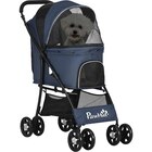 PawHut Hunde-Zubehör blau Polyester B/H/L: ca. 48x81x99 cm im POCO Prospekt PawHut Hunde-Zubehör blau Polyester B/H/L: ca. 48x81x99 cm im aktuellen POCO Prospekt für 71,99 €