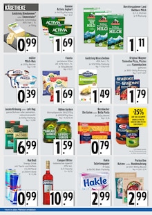 Aktueller EDEKA Prospekt "Eisgekühlte Angebote der Meisterklasse." für München Aktueller EDEKA Prospekt für München mit Seiten