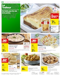 Prix et réduction Cervelas dans le prospectus Carrefour en cours Offre Cervelas dans le catalogue Carrefour du moment à la page 34
