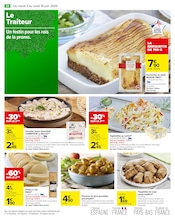 Promos Tagliatelles dans le catalogue "LE MOIS À VOS MARQUES, PRÊTS, PARTEZ !" de Carrefour à la page 34
