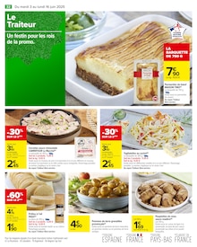 Promo Paupiette De Veau dans le catalogue Carrefour du moment à la page 34