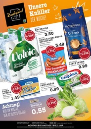 Discounter Prospekt von E center Düsseldorf E center Prospekt: "Aktuelle Angebote", 8 Seiten, 02.10.2023 - 07.10.2023