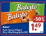 Balisto bei ALDI SÜD im Prospekt "" für 1,49 €