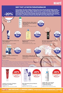 Promotion La Roche-Posay dans le prospectus Monoprix Margaret, valable du 06/10/2026 au 18/10/2026 Promo La Roche-Posay dans le catalogue Monoprix Margaret du moment à la page 67